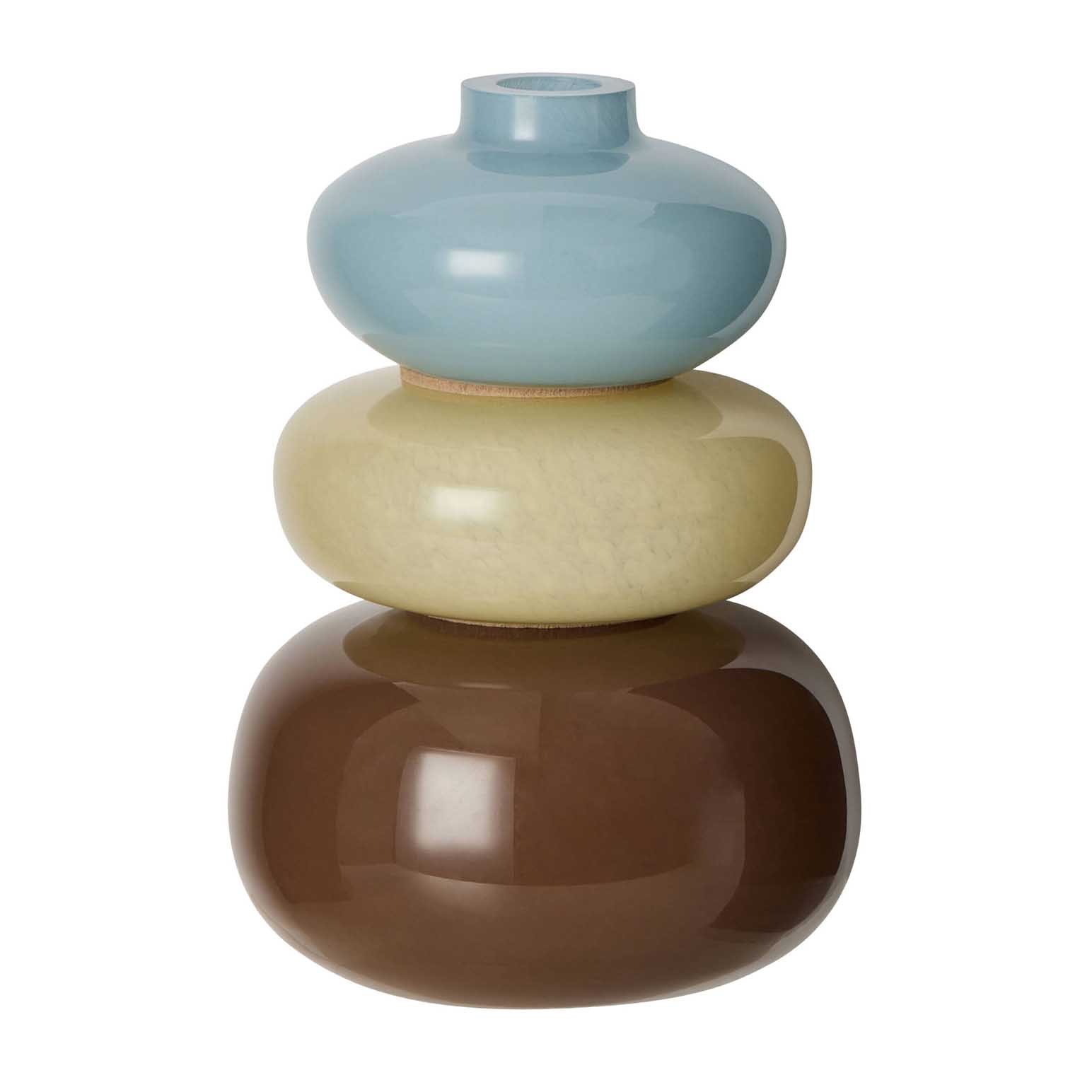 Amalfi Tutti Stack 3 Pcs Vase